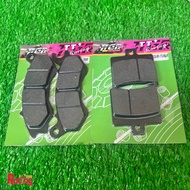disc brake pad RUSI RFI 175 rfi175 Front Rear disk brake pad
