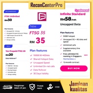 eSIM YES 5G PREPAID | POSTPAID