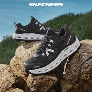 Skechers สเก็ตเชอร์ส รองเท้า ผู้หญิง Outdoor Glide-Step At Shoes - 180054-BKW