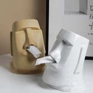 Creative Home Morandi ins Modern Nordic Living Room Statue KADZ