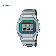 G-SHOCK Casio GMW-B5000 gold and silver square watch fashion sports watch square watch mens watch Ca