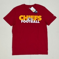 NFL Kansas City Chiefs American Football T-Shirt New Era 1