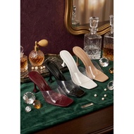 Vimemo Valerie Heels - 7cm Heels | Glossy Minimalist Heels