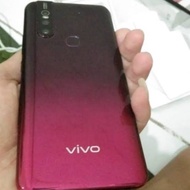 vivo v15 pro second