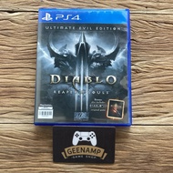 PS4 : [แผ่นเกมมือ2] DIABLO III : REAPER OF SOULS (R3/ASIA) (EN)  # DIABLO 3