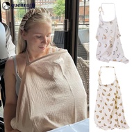 QUENNA Adjustable Mum Breastfeeding Apron Mother Outing Breastfeeding Cover Baby Feeding Nursing Clo