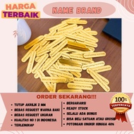 NAME BRAND | ACRYLIC | |