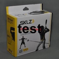 臻享購美國 SKLZ Zip-N-Hit Pro專業拉繩式棒球打擊練習器訓練套裝
