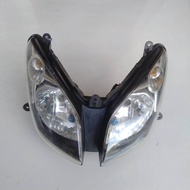 REFLEKTOR LAMPU DEPAN NOUVO Z PNP MIO SOUL THAILAND MATA 2 ORIGINAL COPOTAN