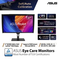 ASUS ProArt Display PA27UCGE Professional Monitor – 27-inch, 4K (3840 x 2160), IPS, 600 nits, 98% DC