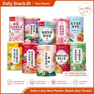 Oufen Lotus Root Powder/ Healthy Lotus Root Cereal Powder for Diet (HALAL) Cereal Oats