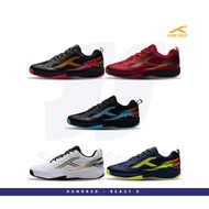 New Launch!!! Hundred Beast X Badminton Shoes