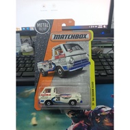 MATCHBOX 66 DODGE A100 (2016)