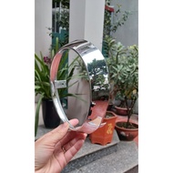 Vespa electric scooter round light rim