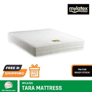 MyLatex TARA (8 inch), 100% Natural Latex Orthopaedic Mattress, Available Sizes (Queen, King, Single, Super Single, Super King)