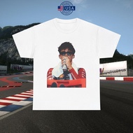Charles Leclerc F1 Racing Unisex T-Shirt - Perfect Gift For Formula 1 Racing Fans, Ferrari F1 Appare