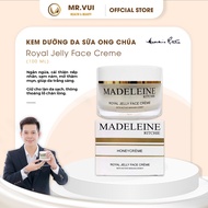 [Speed] Madeleine Ritchie Royal Jelly Face Creme Royal Jelly Face Creme Brightening Cream 100ml