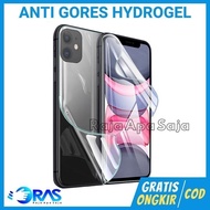 Antigores Vivo Y12S Y20 Y20S S Hydrogel Anti Glare Radiasi Minyak 2021