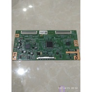 T CON BOARD SAMSUNG UA 46D5000 LED TVLOGIC - 46D5500 - 46 D - BN41-01678 a