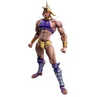 栗特小舖【JP11823】JoJo的奇妙冒險 第二部 戰鬥潮流 超像可動 柱之男 瓦姆烏 日空 日版