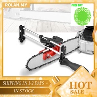 Rolan Bar Mounted Manual Chain Sharpener Chainsaw Saw Chain Filing Guide Tool