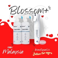 Blossom Plus Ultra Fine Sprayer Sanitizer Package 500ml x 2 Bottles with Ultra Fine 300ml x 1 Bottle