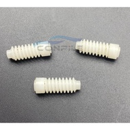 3pcs Plastic gear for CD/VCD/DVD/LD tape recorder cassette Deck audio player