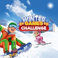 WINTERS GAMES CHALLENGE (PS5/PS4 DIGITAL DOWNLOAD)