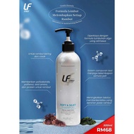 LF Italy Soft & Silky Shampoo 500ml