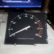 PROMO- AMPERE MESIN RPM TACHOMETER TOYOTA KIJANG GRAND SUPER - MORESUN SHOP
