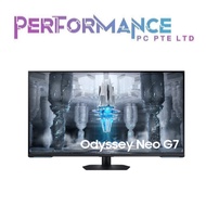 Samsung 43" Odyssey Neo G7 G70NC UHD 144Hz Gaming Monitor LS43CG700NEXXS (3 YEARS WARRANTY BY BAN LE