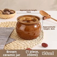ZIYINGCHA | Household Ceramic Canning Jar