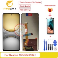 6.72" New For Realme C75 LCD Display Touch Screen Digitizer Assembly Replacement Repair Parts