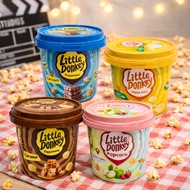 Ninso - Little Donkey Popcorn 170G Snack | Caramel,Chocolate,Tutti Frutti,Corn Popcorn | Ready To Ea