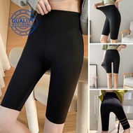 New Five Point Leggings Women Cycling Shorts Yoga Gym Run Sports Fitness G2f7
