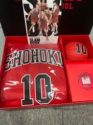 最佳聖誕禮物 xmas SLAM DUNK 限定版球衣 10號 櫻木花道 M碼