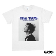 THE 1975 T-SHIRT / T-SHIRT 1975 FREE STICKER