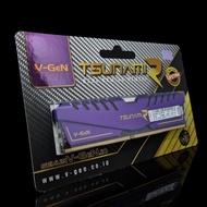 RAM Gaming Tsunami R DDR4 (1x8gb) 8GB 3333MHz V-GEN 8 GB 3333 MHz VGEN