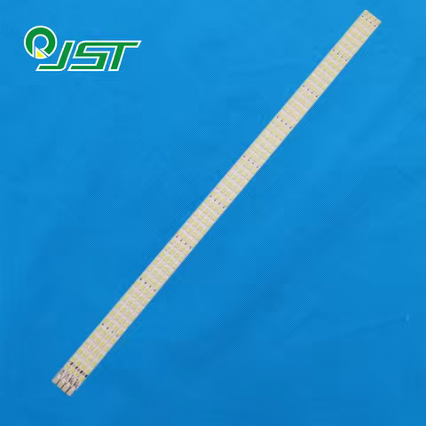 4pcs/Kit LED Strips for 46 TV RUNTK4337TP RUNTK 4337TP AE4660B LJ64-02444 02445A SLS46_SO NY_120HZ_5