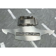 Aluminium/Carbon Fibre Skid Plate for E9x M3