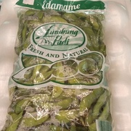 KACANG EDAMAME LUMBUNG PADI / PACK