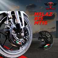 ดักลมจานดิสเบรค Mslaz R15 MT15