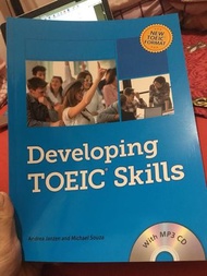 Developing Toeic skills