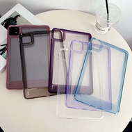 CRYSTAL CLEAR TABLET CASE SAMSUNG TAB A7 LITE A8 10.5 A9 8.7 A11 PLUS 2025 T225 T220 A 8.0 T290 T295
