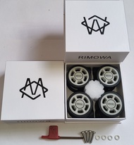 Suitable for Rimowa luggage wheel accessories Rimowa silent wheel universal wheel suitcase 3