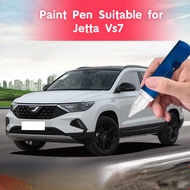Paint Pen Suitable for Jetta Vs7 Volkswagen Car Paint Fixer Polar White Aromatherapy Gray Original C