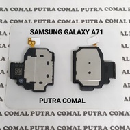 SAMSUNG GALAXY A71 BUZZER SPEAKER SPEAKER SPEAKER BOTTOM SPEAKER MUSIC RINGING SAMSUNG A71