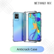 Metooku - Anticrack Case Xiaomi 11T Pro 11 Lite 12 Lite