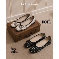 【NEW】Lyden DOTÉ Flats Series