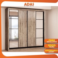 Coral Wardrobe [Free Installation]